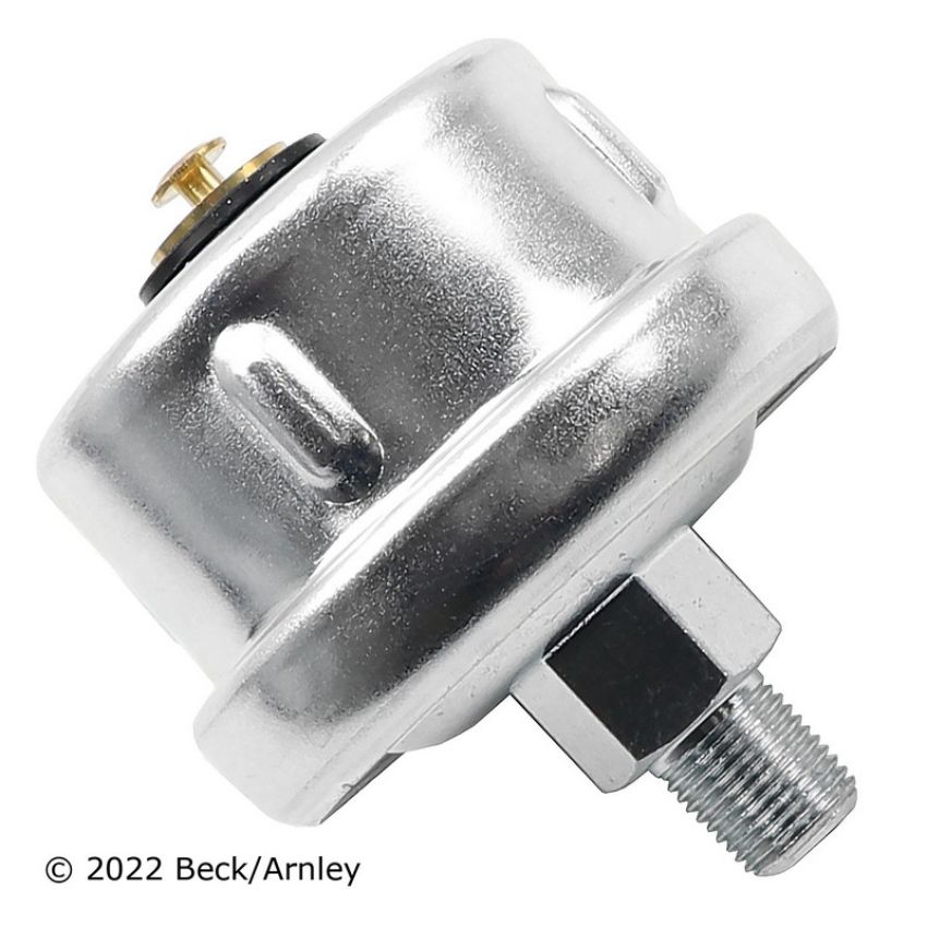 BECK/ARNLEY 201-1130 OIL PRESS SW W/GAUGE