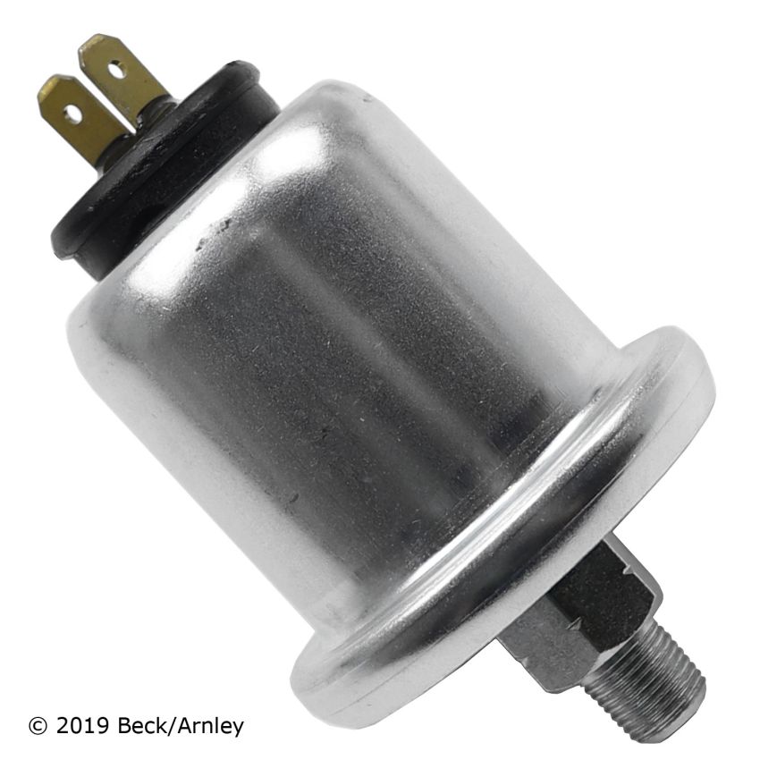 BECK/ARNLEY 201-1170 OIL PRESS SW W/GAUGE