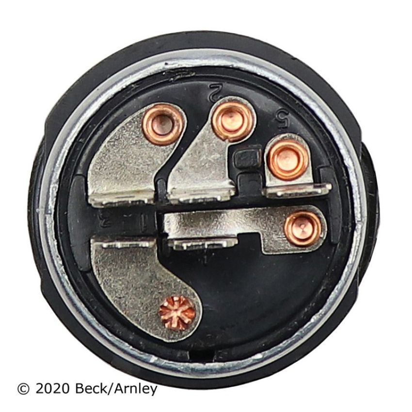 BECK/ARNLEY 201-1172 IGN KEY AND TUMBLER