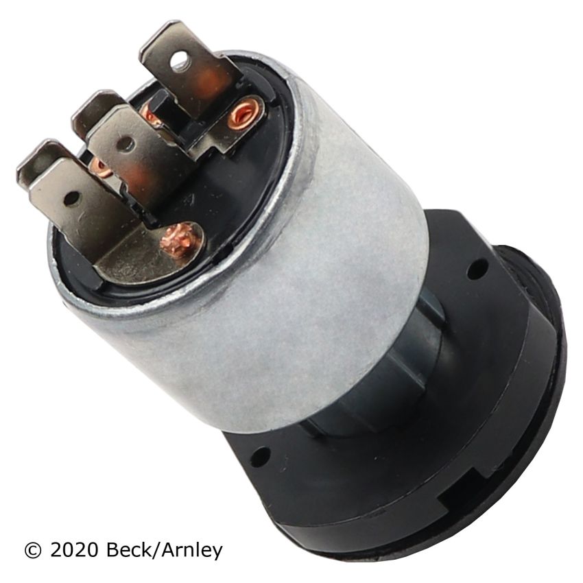 BECK/ARNLEY 201-1172 IGN KEY AND TUMBLER