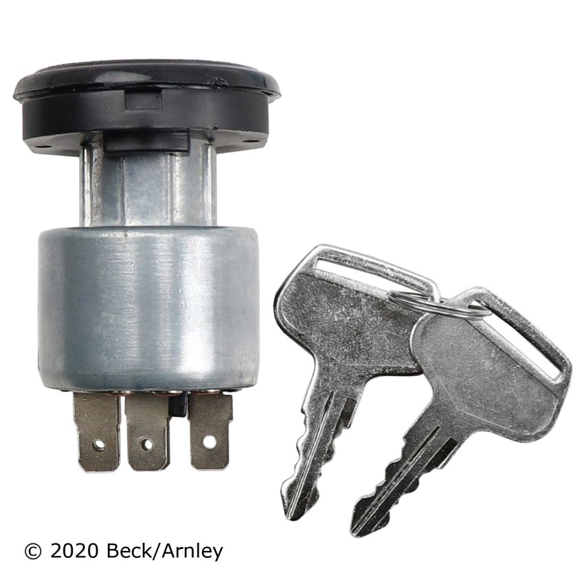 BECK/ARNLEY 201-1172 IGN KEY AND TUMBLER