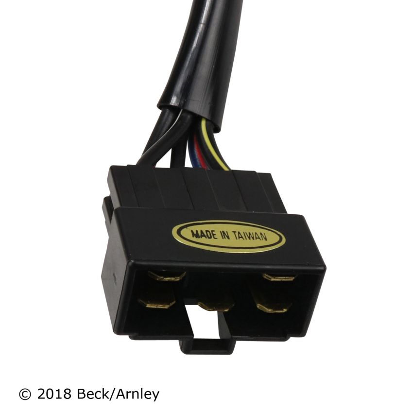 BECK/ARNLEY 201-1200 IGNITION SWITCH