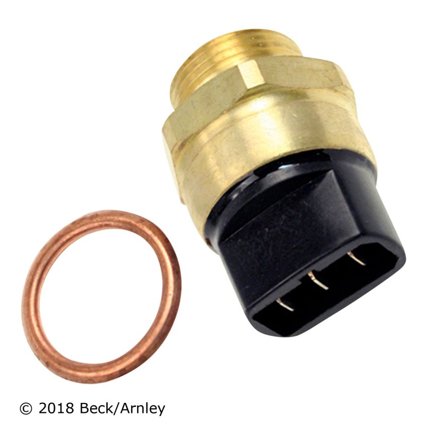 BECK/ARNLEY 201-1266 THERMO FAN SWITCH