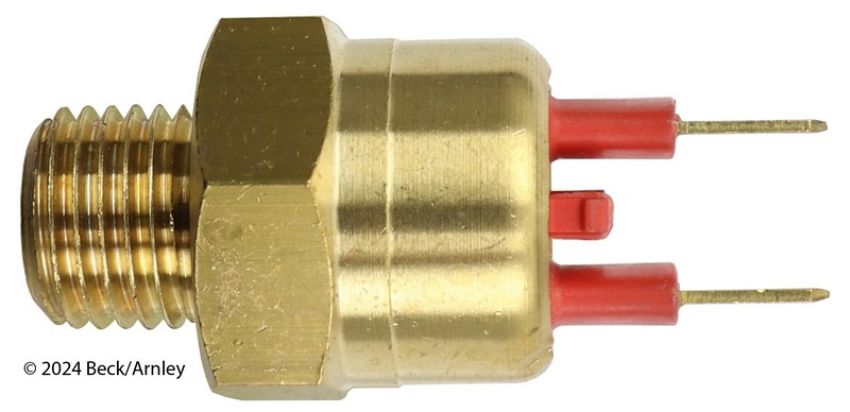 BECK/ARNLEY 201-1312 THERMO FAN SWITCH