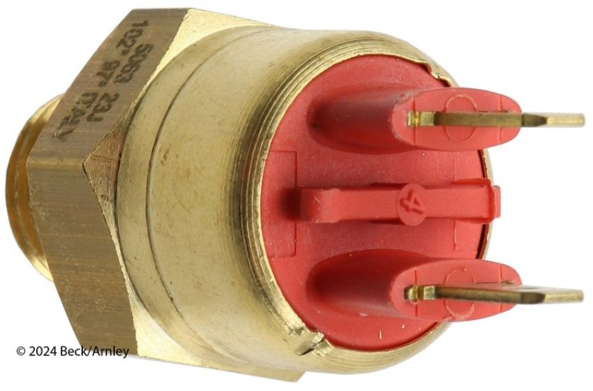 BECK/ARNLEY 201-1312 THERMO FAN SWITCH