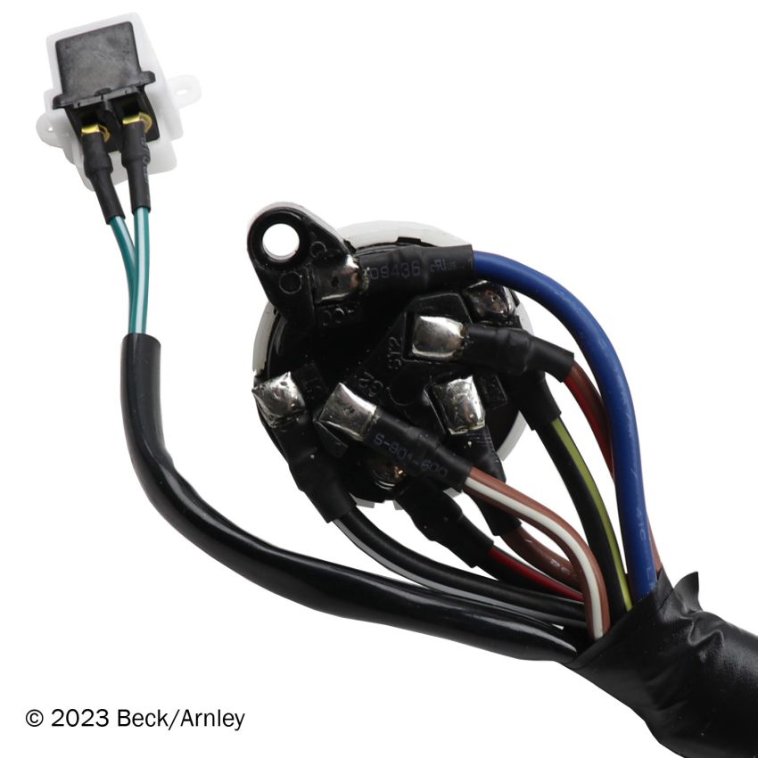 BECK/ARNLEY 201-1410 IGNITION SWITCH