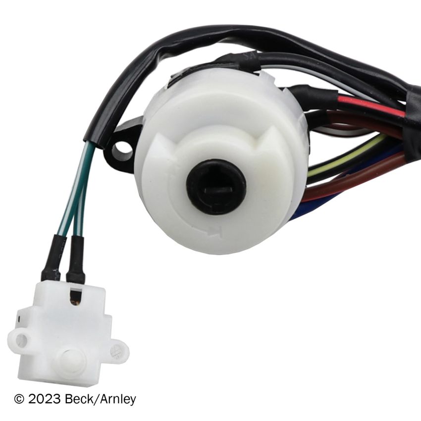 BECK/ARNLEY 201-1410 IGNITION SWITCH