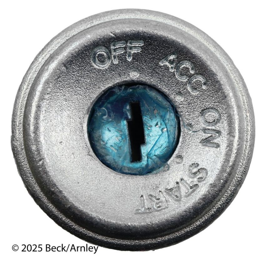 BECK/ARNLEY 201-1421 IGN KEY AND TUMBLER