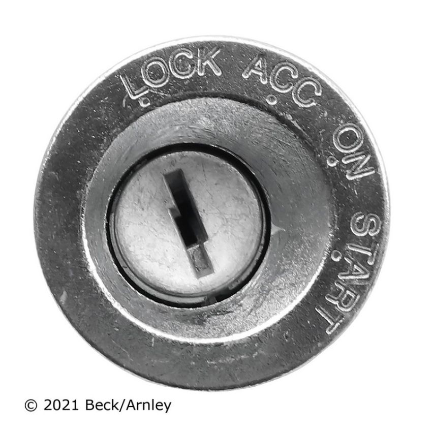 BECK/ARNLEY 201-1422 IGN KEY AND TUMBLER