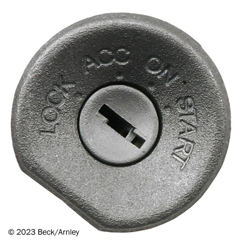 BECK/ARNLEY 201-1423 IGN KEY AND TUMBLER