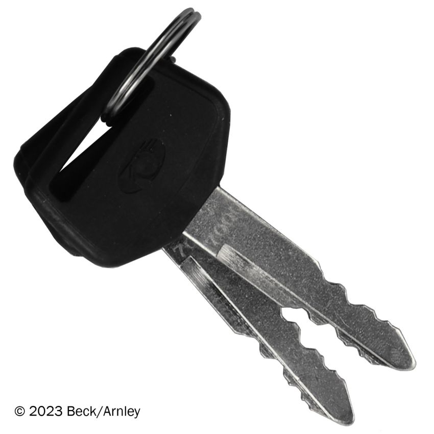 BECK/ARNLEY 201-1423 IGN KEY AND TUMBLER