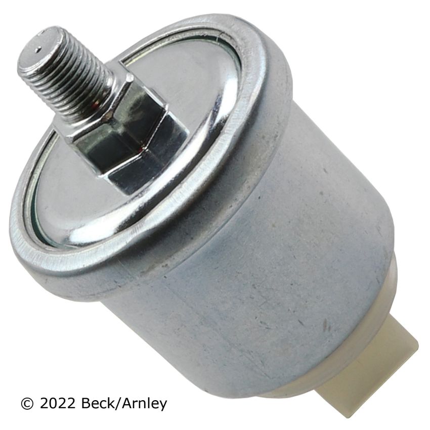 BECK/ARNLEY 201-1469 OIL PRESS SW W/GAUGE