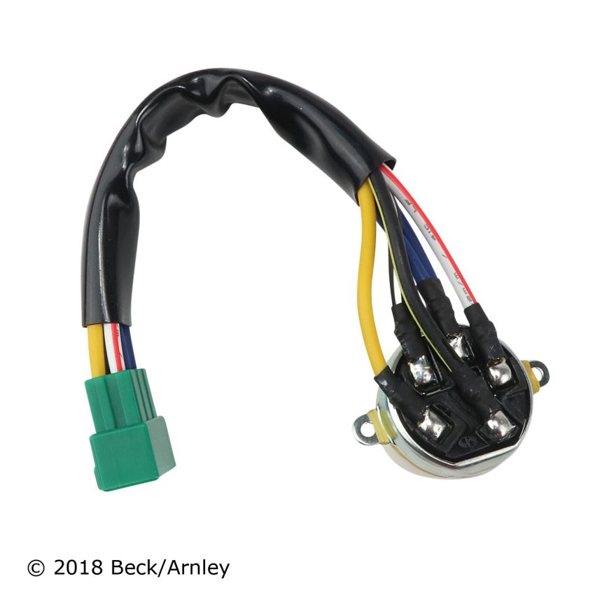 BECK/ARNLEY 201-1498 IGNITION SWITCH