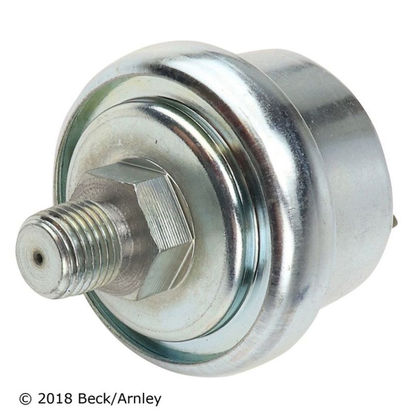 BECK/ARNLEY 201-1505 OIL PRESS SW W/GAUGE