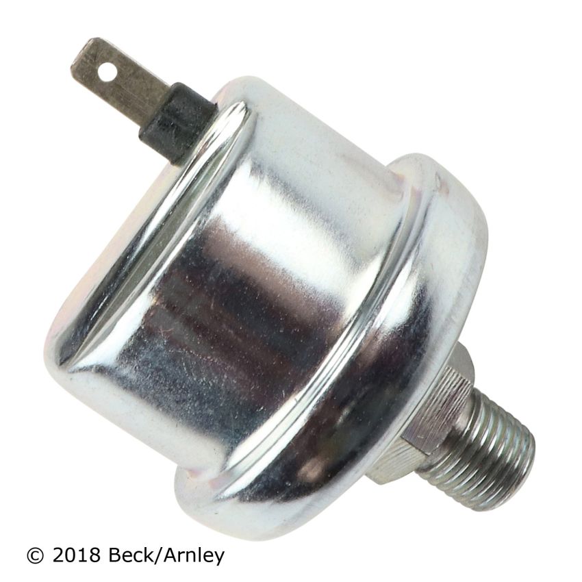 BECK/ARNLEY 201-1505 OIL PRESS SW W/GAUGE
