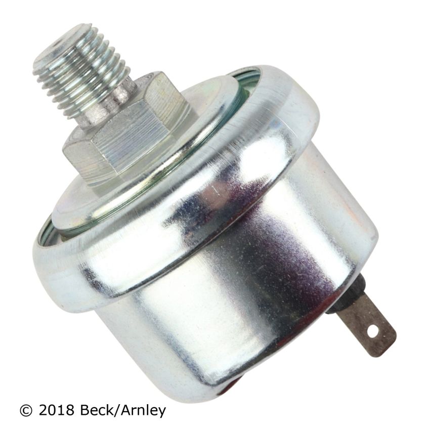 BECK/ARNLEY 201-1505 OIL PRESS SW W/GAUGE