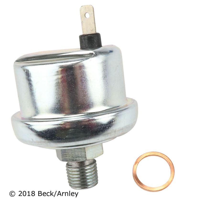 BECK/ARNLEY 201-1505 OIL PRESS SW W/GAUGE