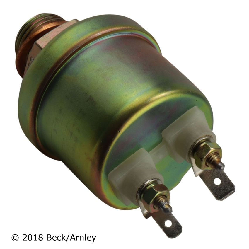 BECK/ARNLEY 201-1519 OIL PRESS SW W/GAUGE