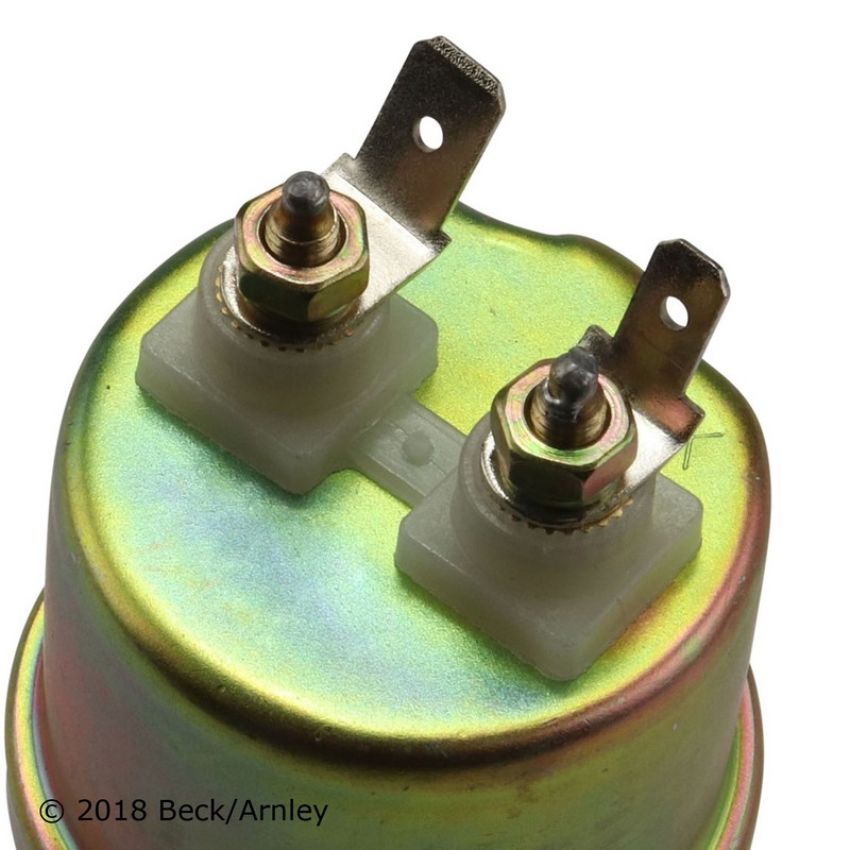 BECK/ARNLEY 201-1519 OIL PRESS SW W/GAUGE