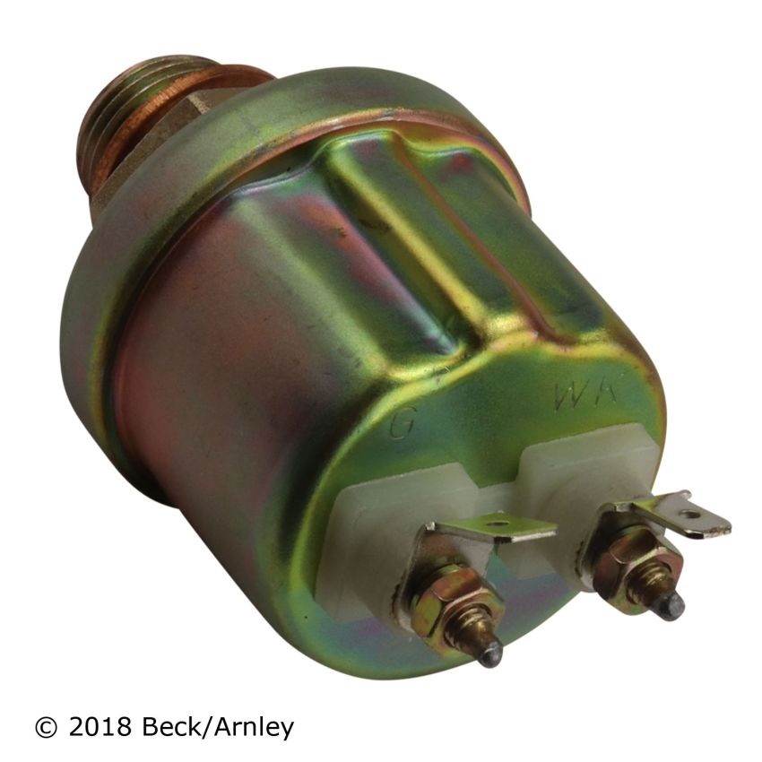 BECK/ARNLEY 201-1519 OIL PRESS SW W/GAUGE
