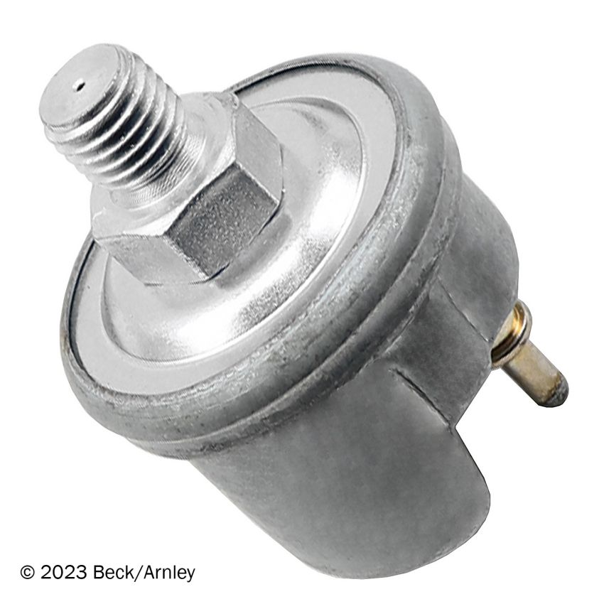 BECK/ARNLEY 201-1521 OIL PRESS SW W/GAUGE