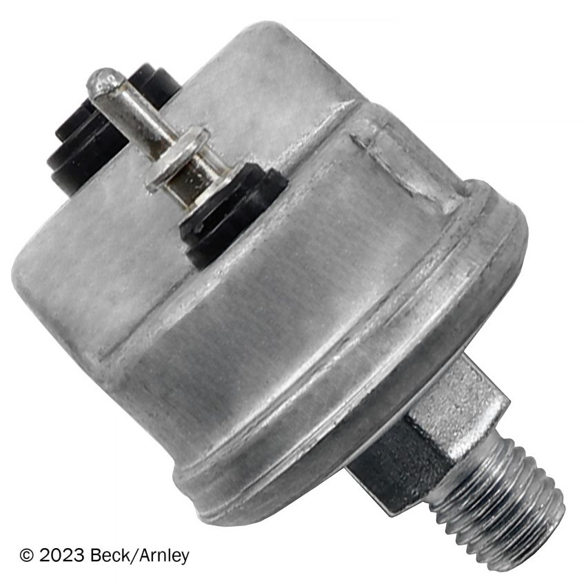BECK/ARNLEY 201-1521 OIL PRESS SW W/GAUGE