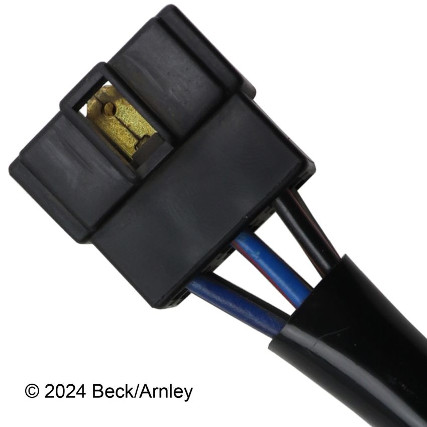 BECK/ARNLEY 201-1538 IGNITION SWITCH