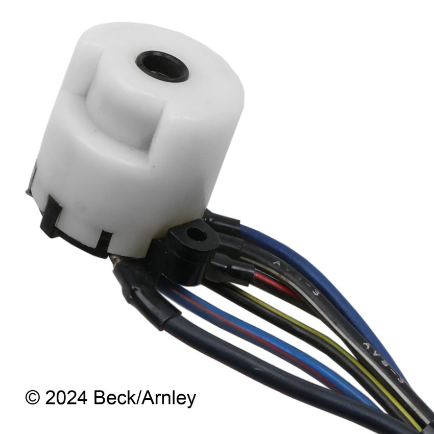 BECK/ARNLEY 201-1538 IGNITION SWITCH
