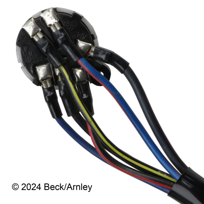BECK/ARNLEY 201-1538 IGNITION SWITCH