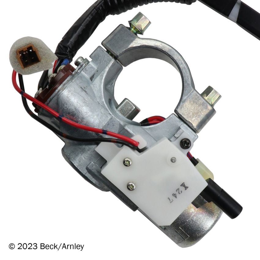 BECK/ARNLEY 201-1554 IGN LOCK & CYL AS SW
