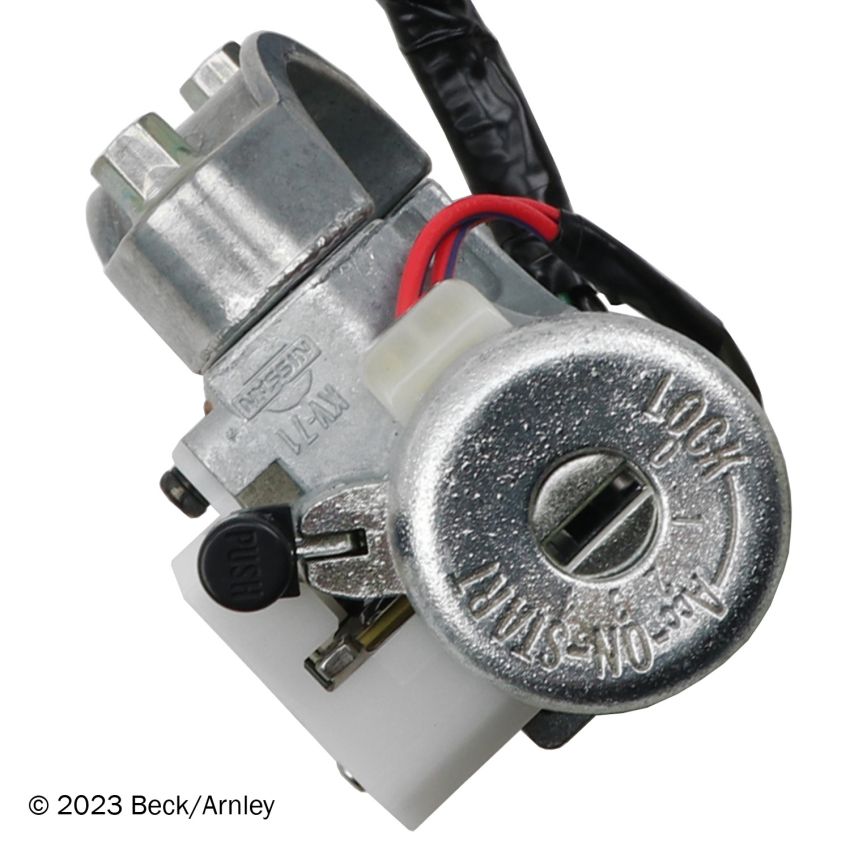 BECK/ARNLEY 201-1554 IGN LOCK & CYL AS SW