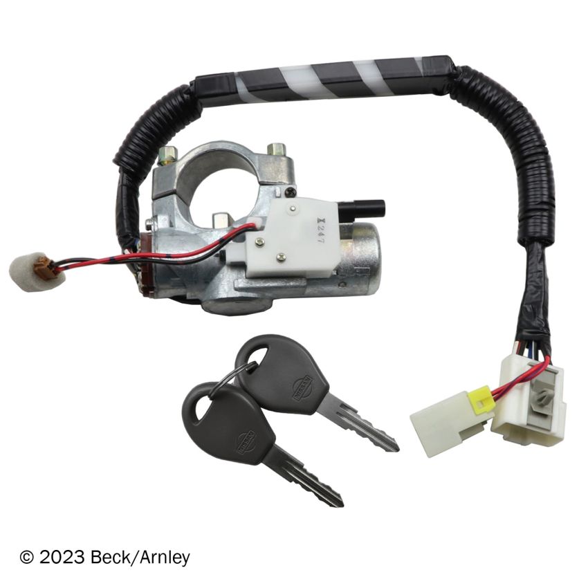 BECK/ARNLEY 201-1554 IGN LOCK & CYL AS SW