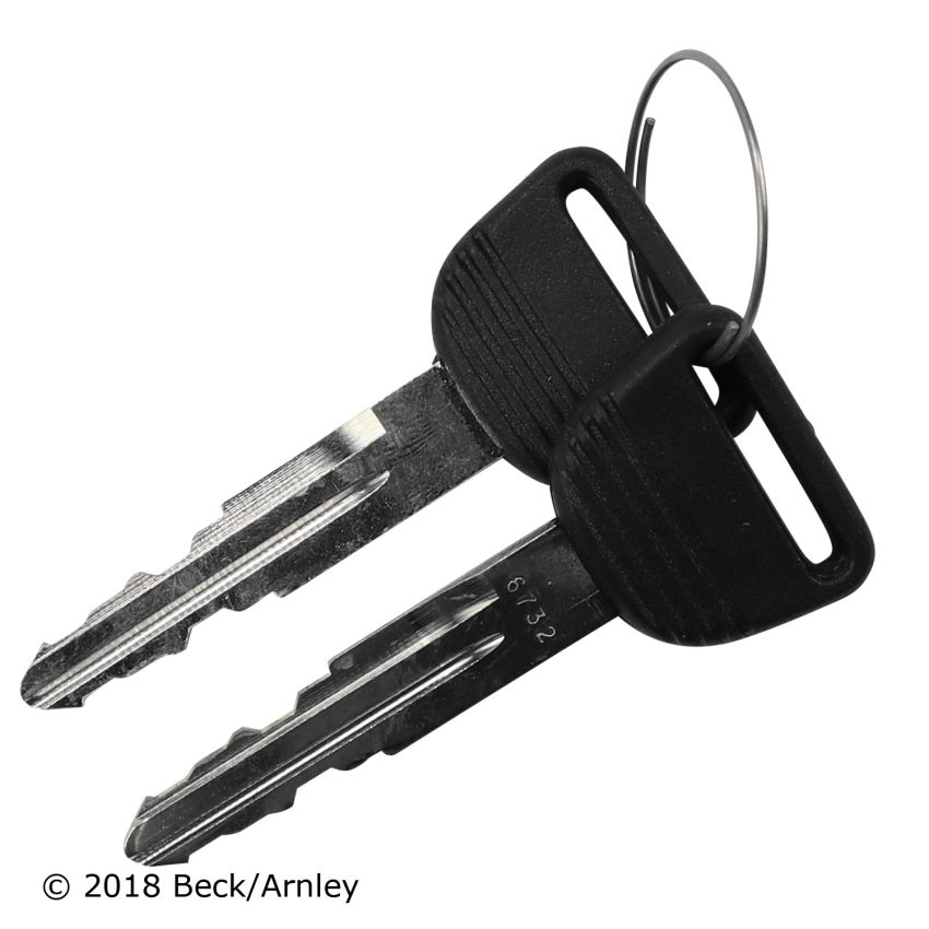 BECK/ARNLEY 201-1559 IGN KEY AND TUMBLER
