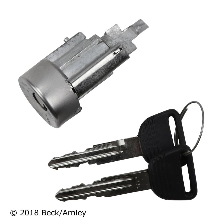 BECK/ARNLEY 201-1559 IGN KEY AND TUMBLER