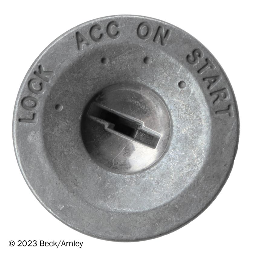 BECK/ARNLEY 201-1561 IGN KEY AND TUMBLER
