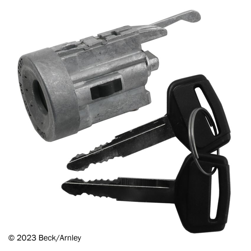 BECK/ARNLEY 201-1561 IGN KEY AND TUMBLER
