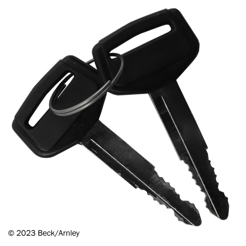 BECK/ARNLEY 201-1561 IGN KEY AND TUMBLER