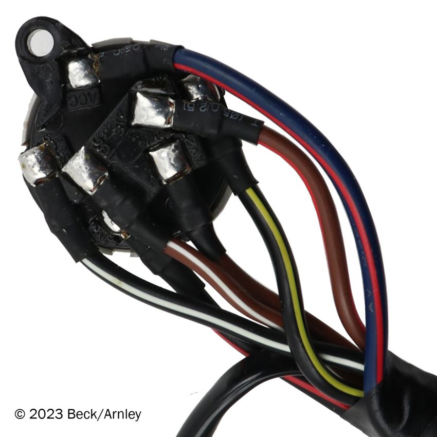 BECK/ARNLEY 201-1569 IGNITION SWITCH