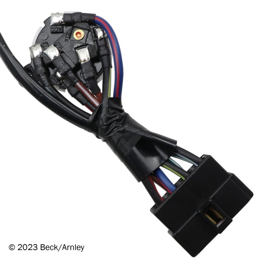 BECK/ARNLEY 201-1570 IGNITION SWITCH