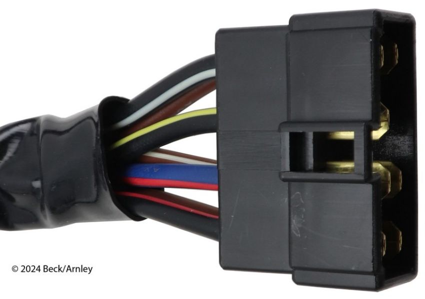 BECK/ARNLEY 201-1573 IGNITION SWITCH