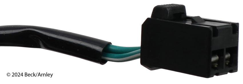 BECK/ARNLEY 201-1573 IGNITION SWITCH