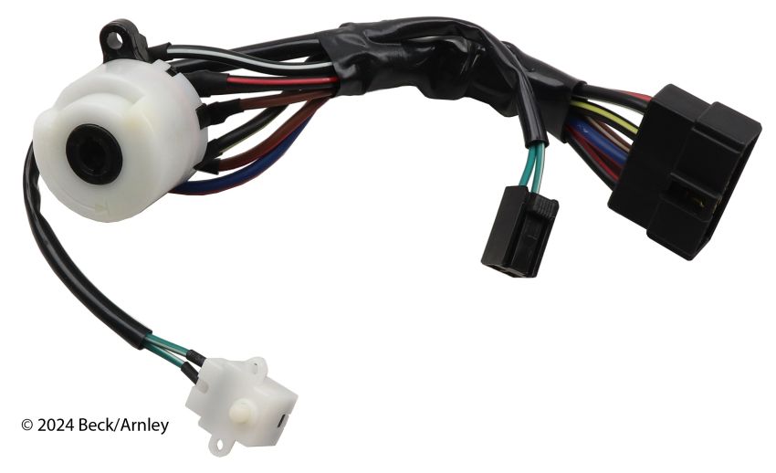 BECK/ARNLEY 201-1573 IGNITION SWITCH