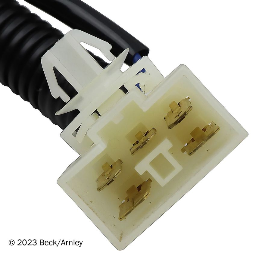 BECK/ARNLEY 201-1576 IGNITION SWITCH