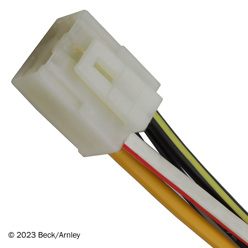 BECK/ARNLEY 201-1576 IGNITION SWITCH