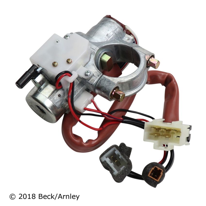 BECK/ARNLEY 201-1586 IGN LOCK & CYL AS SW
