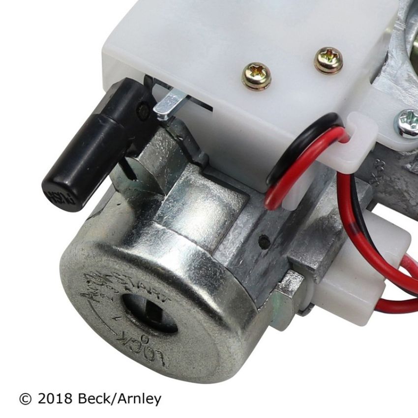 BECK/ARNLEY 201-1586 IGN LOCK & CYL AS SW