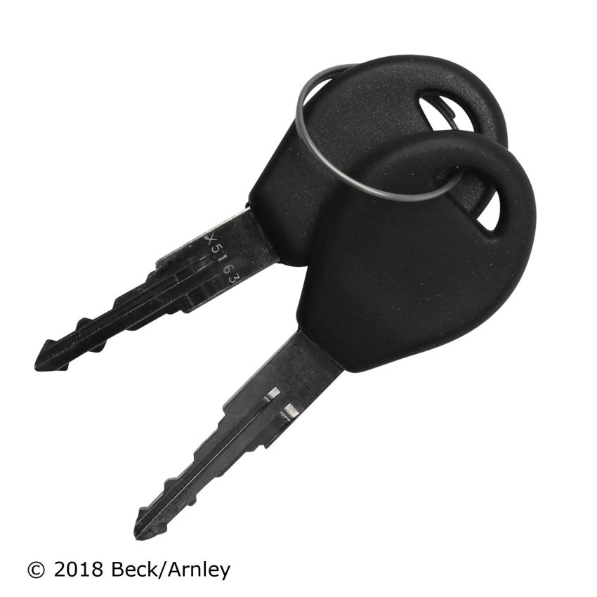 BECK/ARNLEY 201-1586 IGN LOCK & CYL AS SW