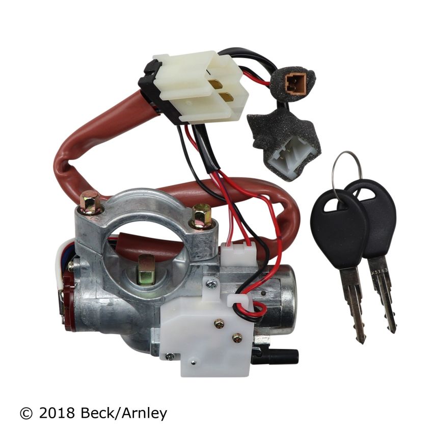 BECK/ARNLEY 201-1586 IGN LOCK & CYL AS SW