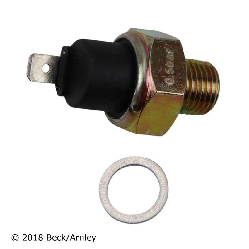 BECK/ARNLEY 201-1591 OIL PRESS SW W/LIGHT