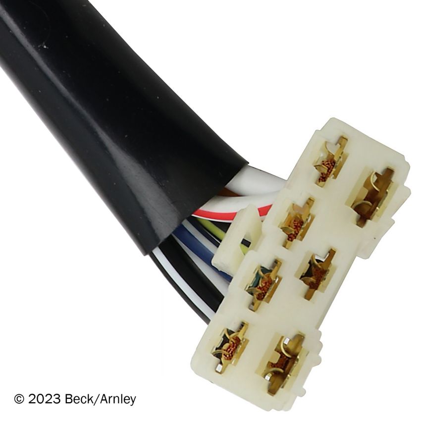 BECK/ARNLEY 201-1647 IGNITION SWITCH